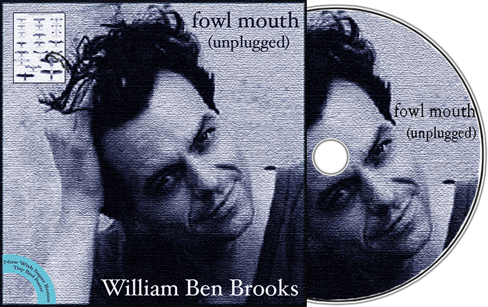 William Ben Brooks Cover